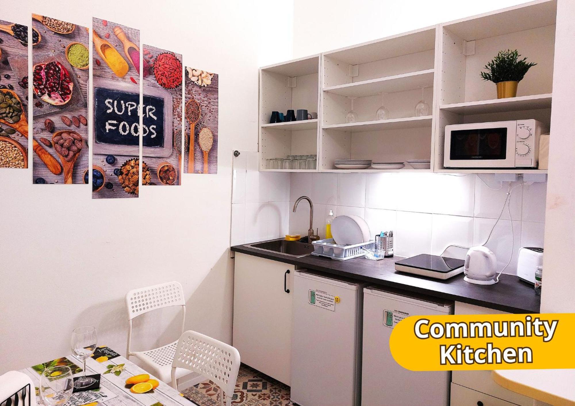 Goodmo Smart Hostal