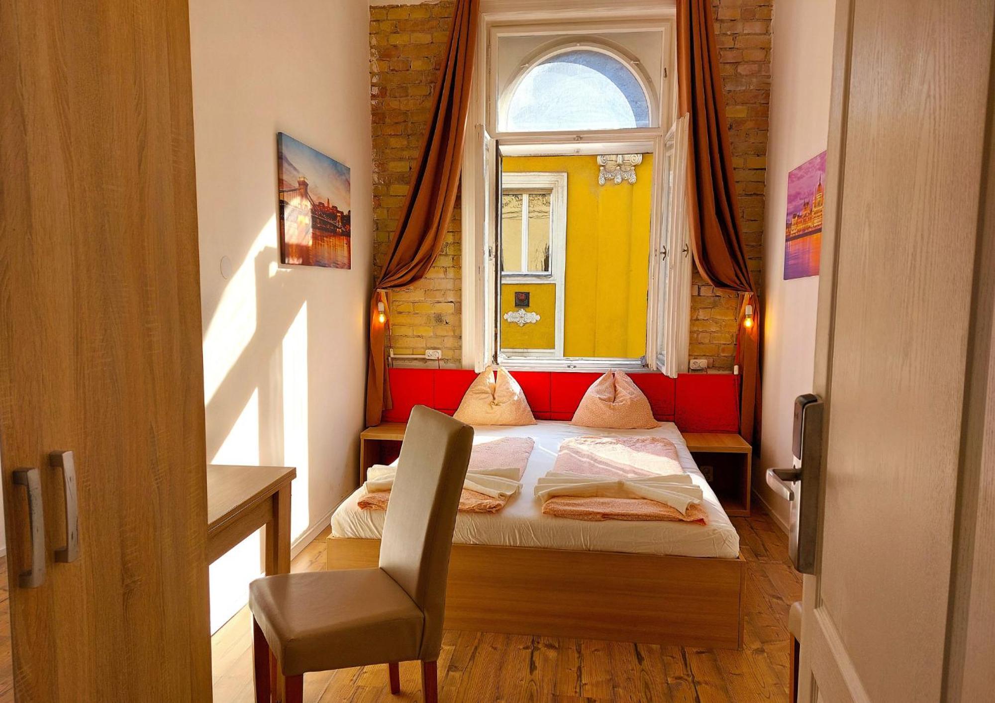 Hostal Goodmo Smart Budapest