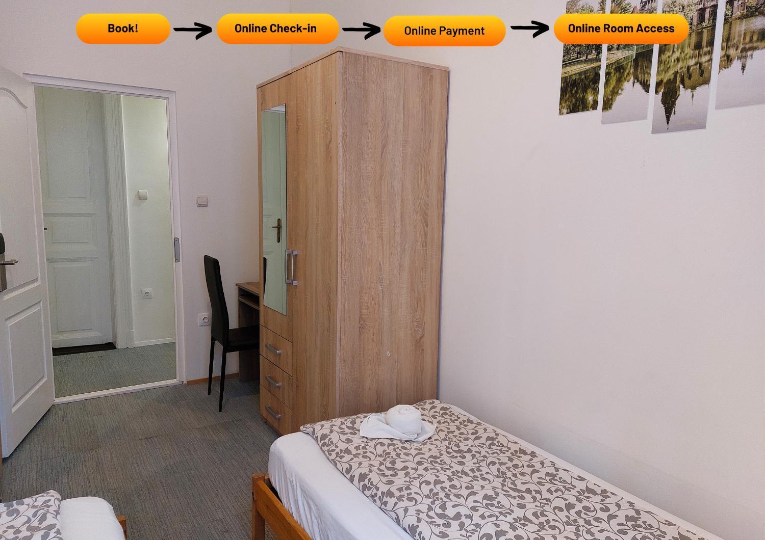 Goodmo Smart Hostal *