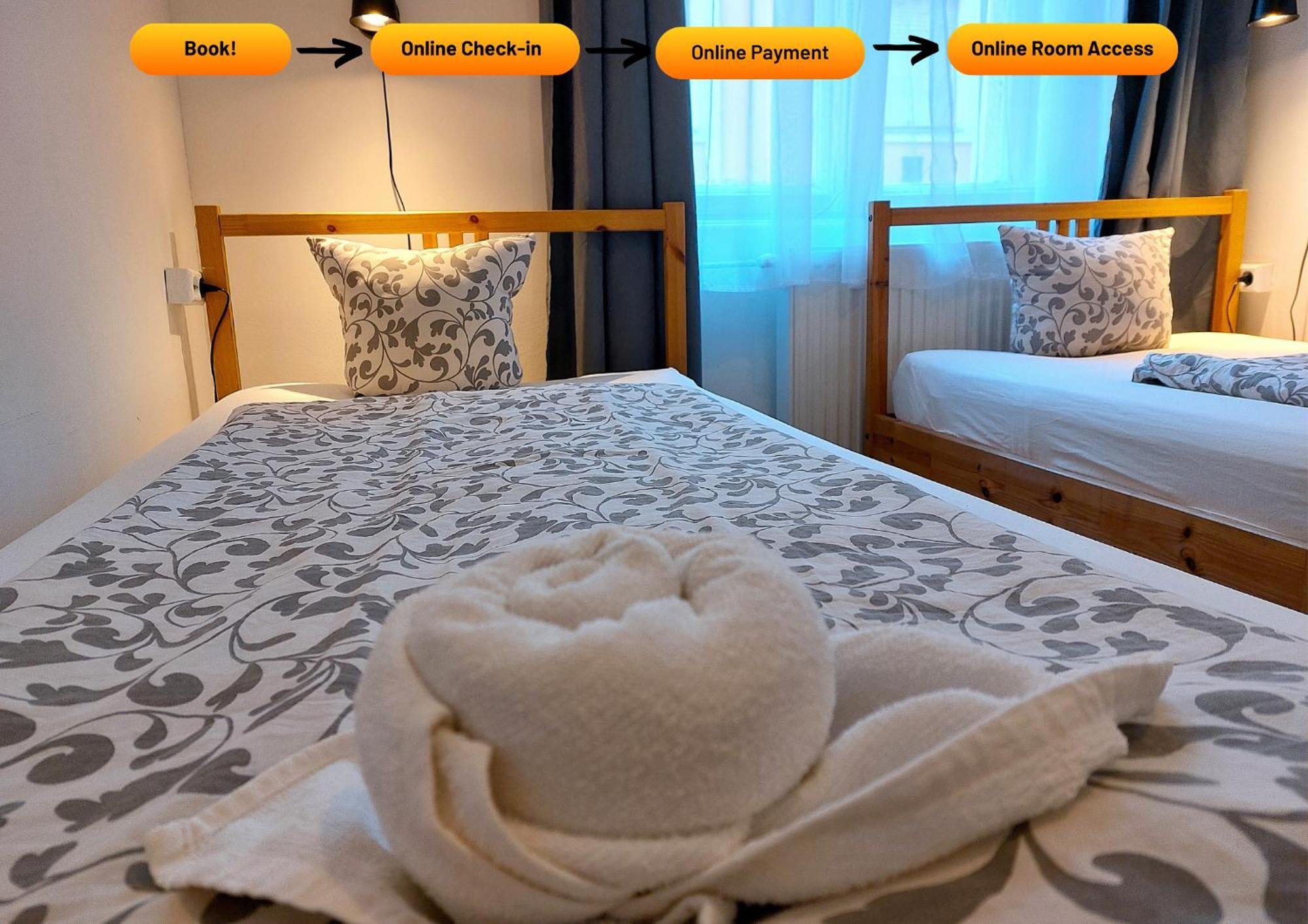 Hostal Goodmo Smart