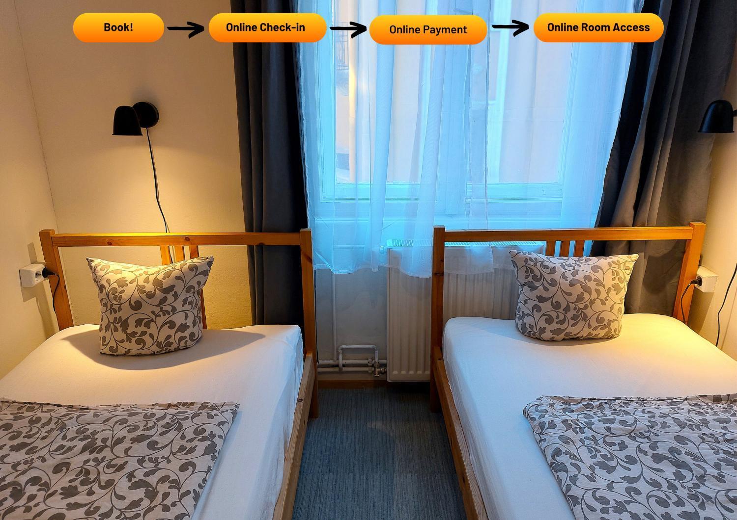 Hostal Goodmo Smart *