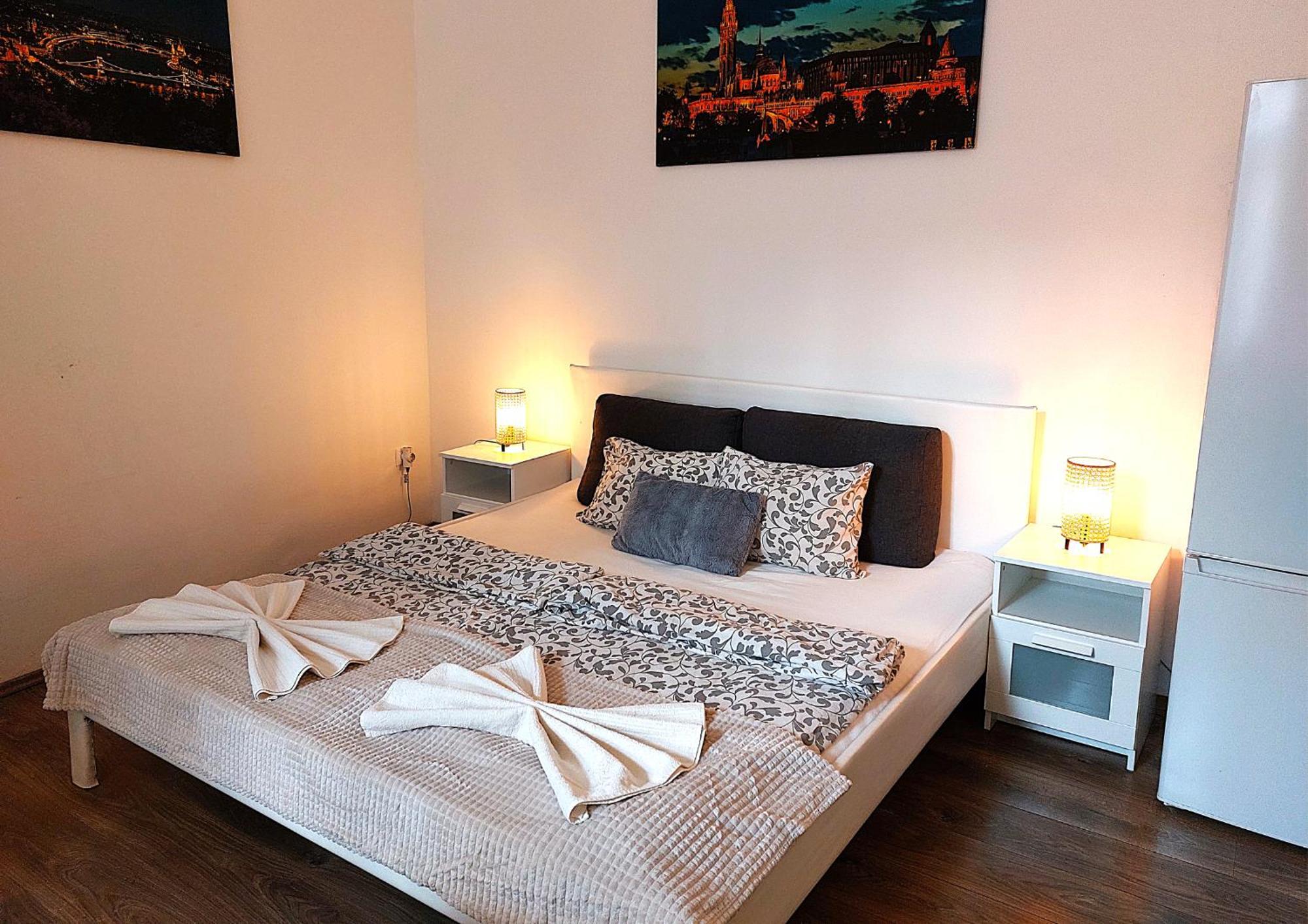 Goodmo Smart & Suits & Aparts Budapest