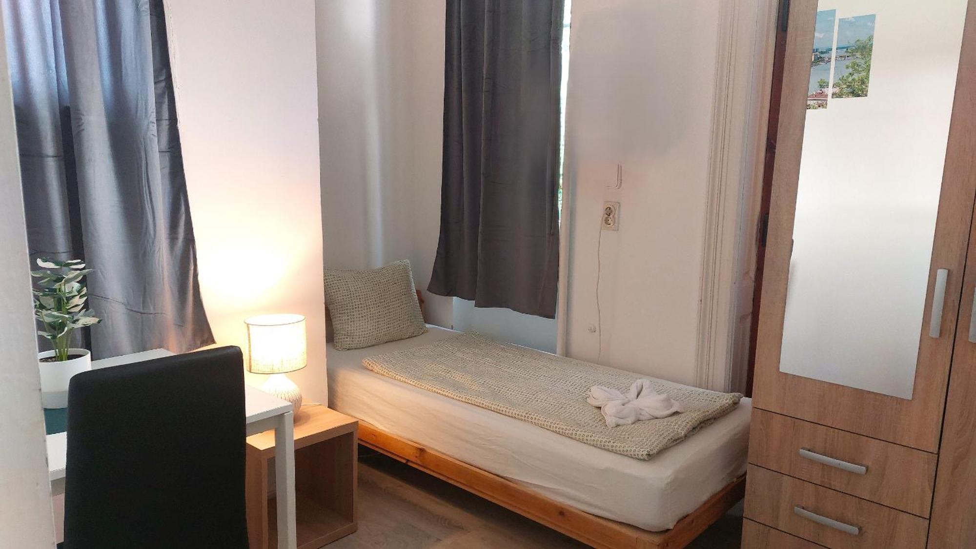 Goodmo Smart & Suits & Aparts Vandrerhjem Budapest