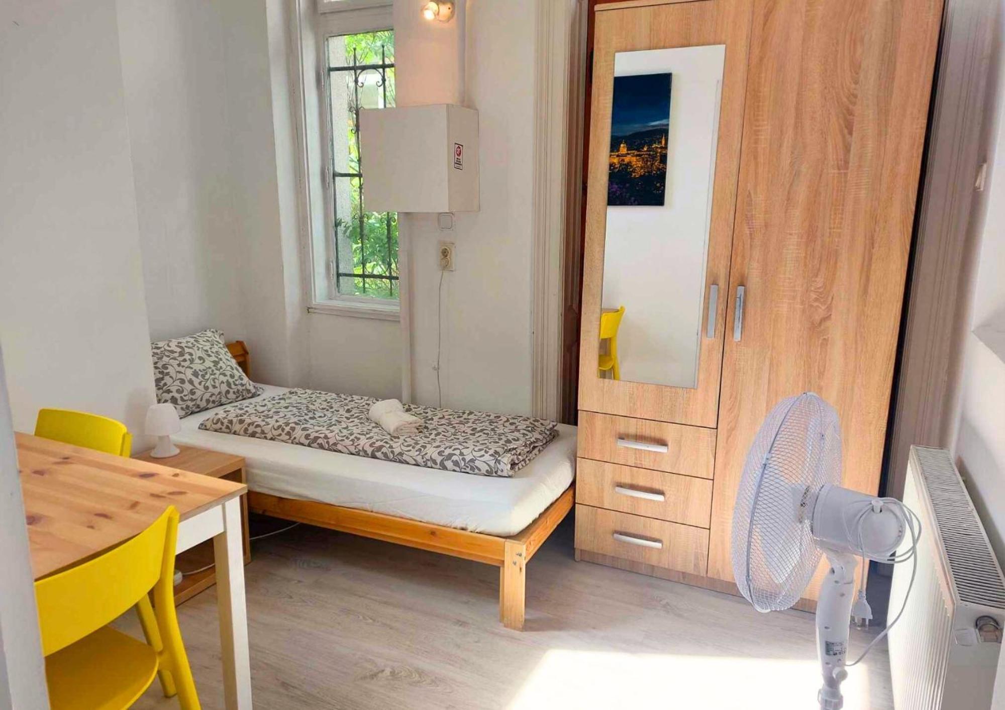 Hostel Goodmo Smart & Suits & Aparts Budapest