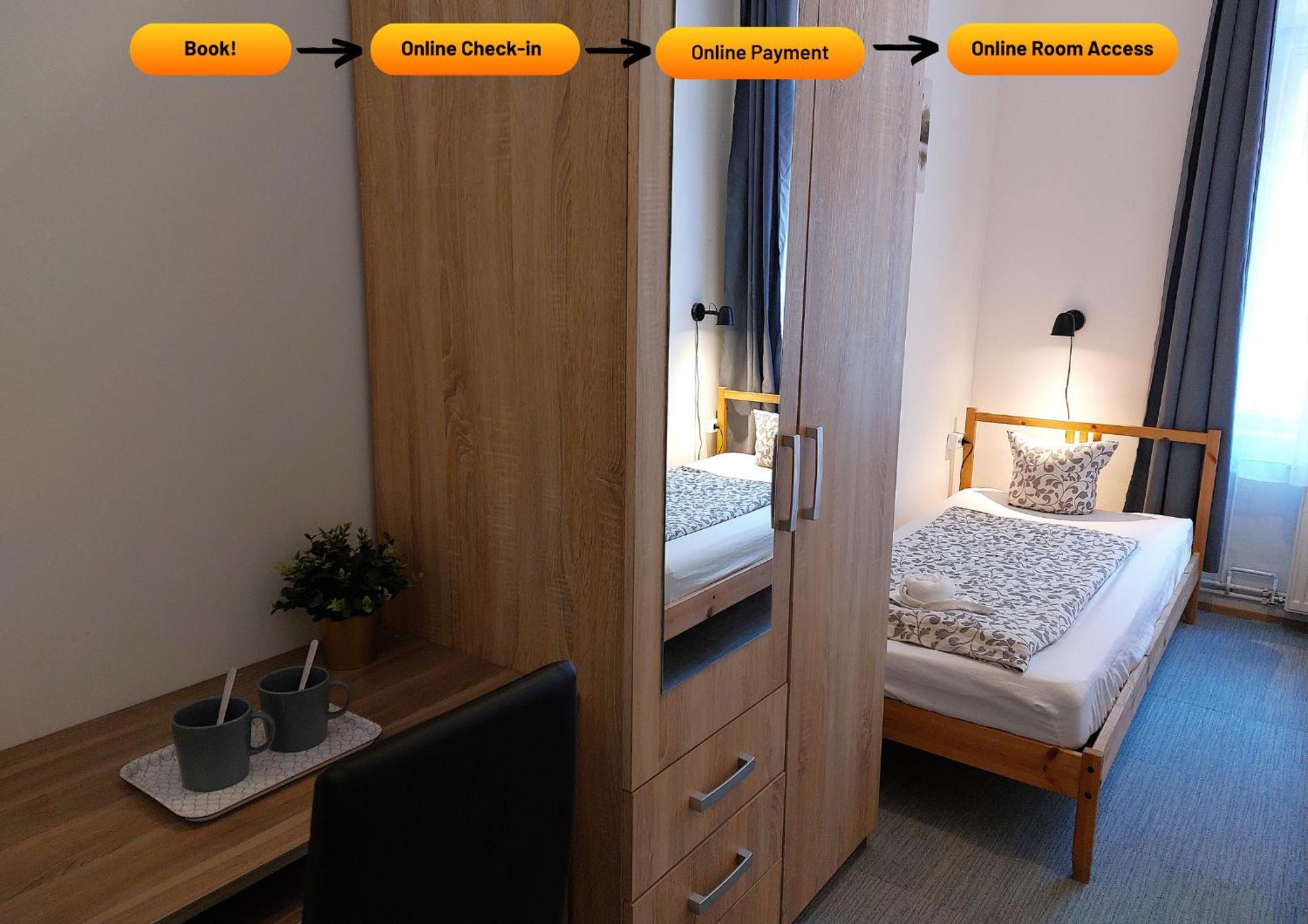Goodmo Smart & Suits & Aparts Budapest