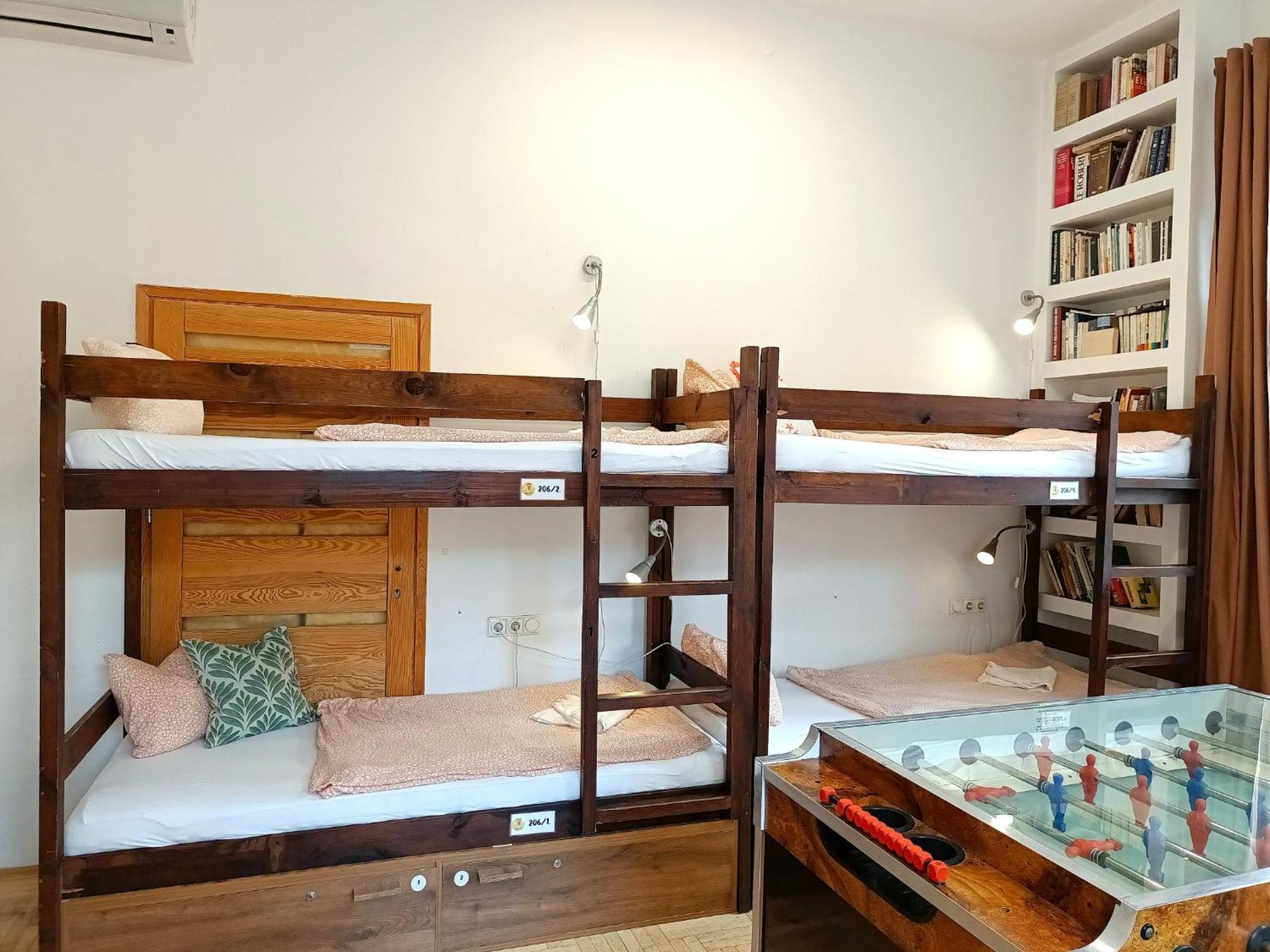 Hostel Goodmo Smart & Suits & Aparts Budapest