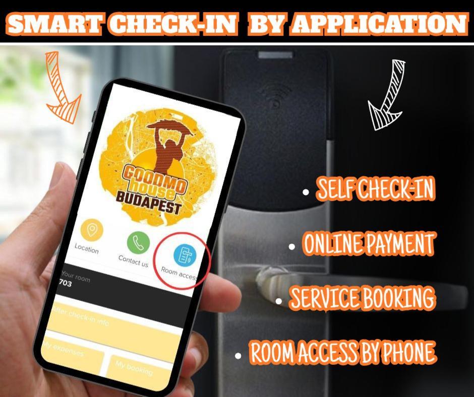 Hostel Goodmo Smart & Suits & Aparts