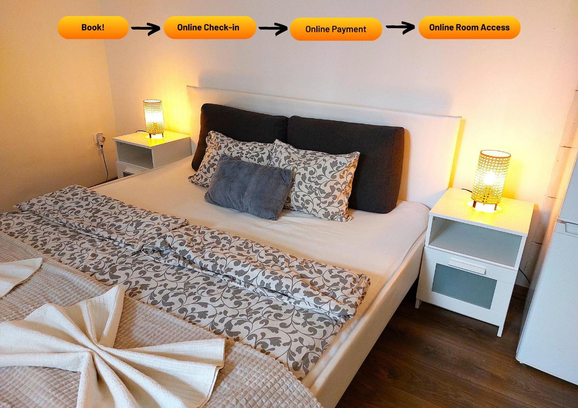 Goodmo Smart & Suits & Aparts Hostel *