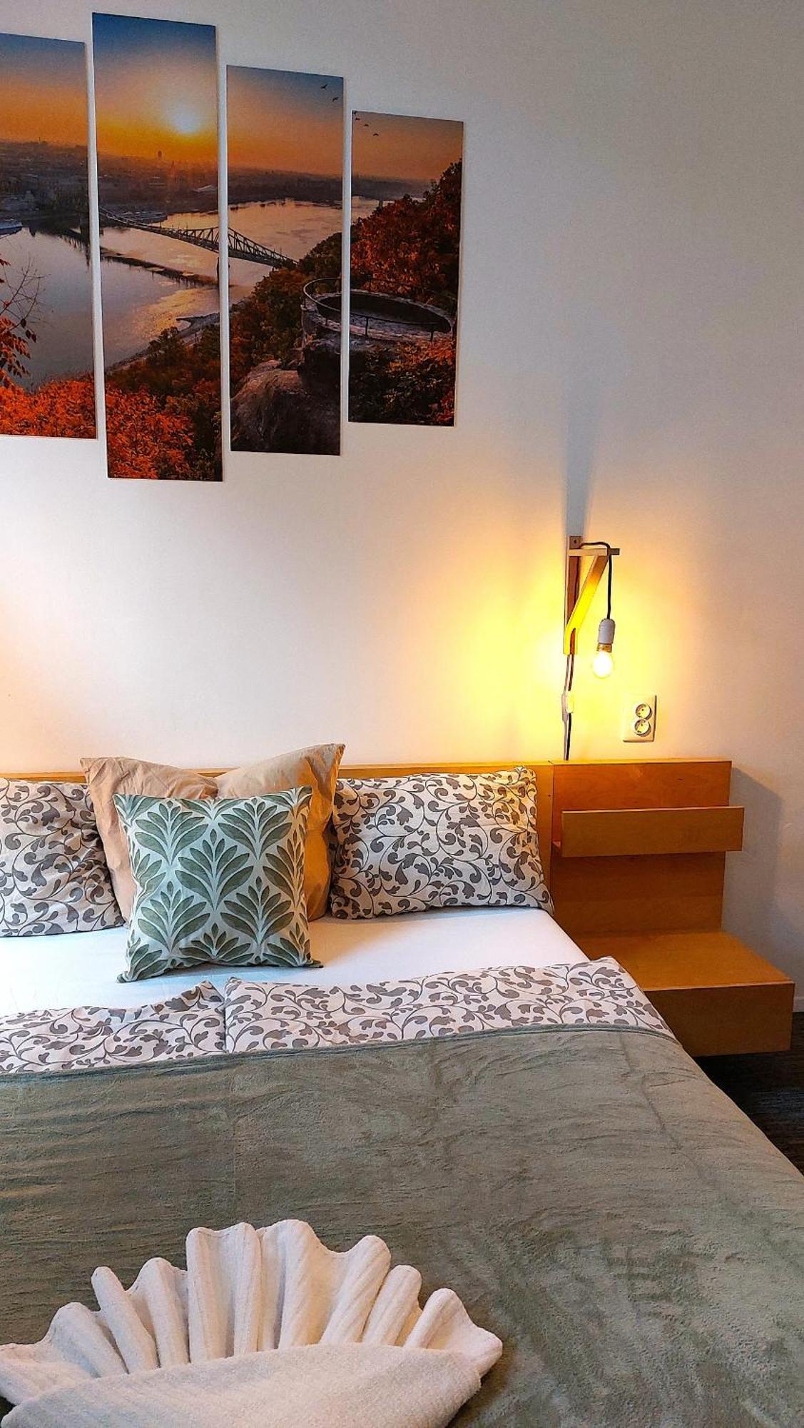 Hostel Goodmo Smart & Suits & Aparts Budapest