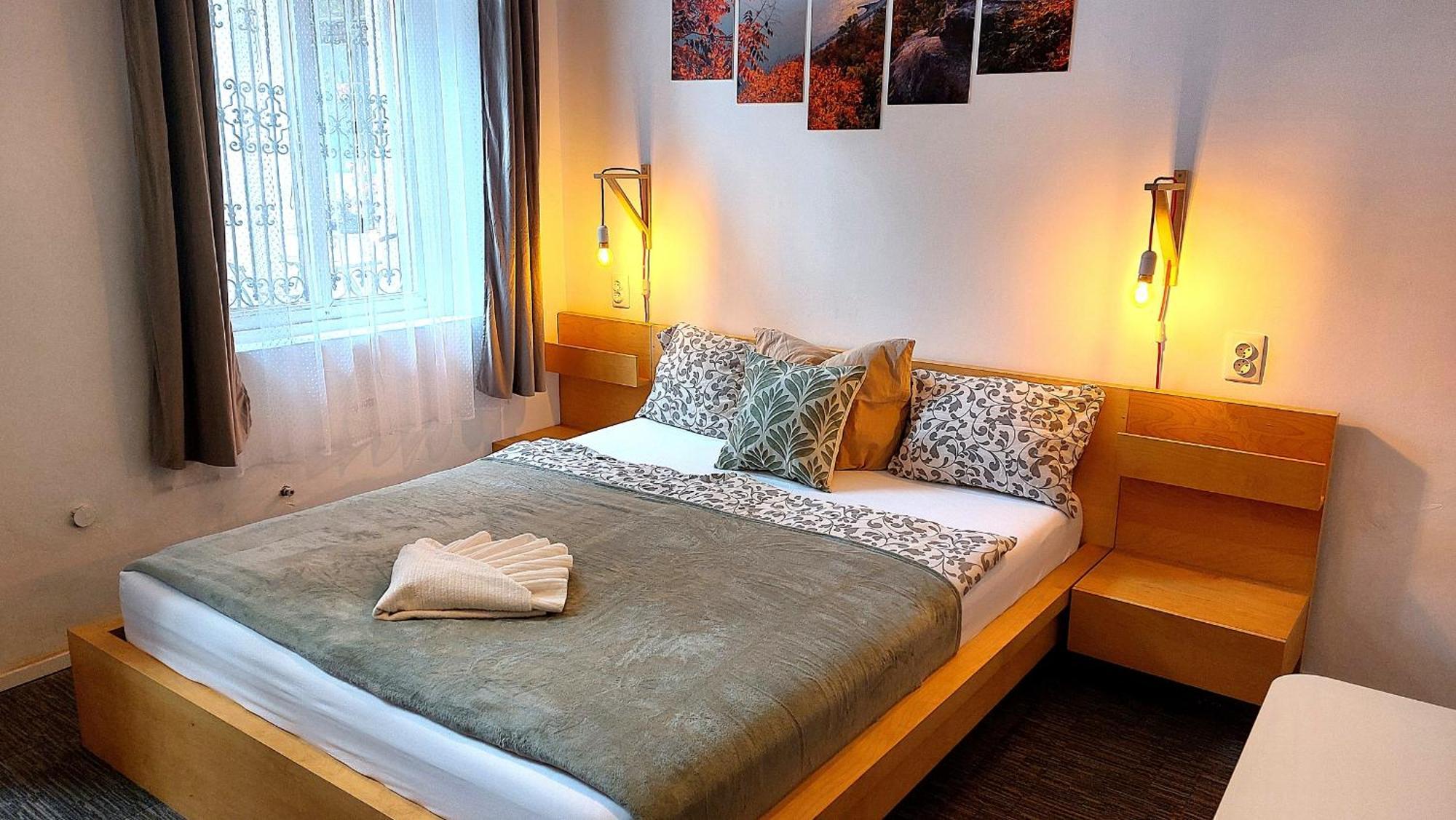 Goodmo Smart & Suits & Aparts Hostel Budapest
