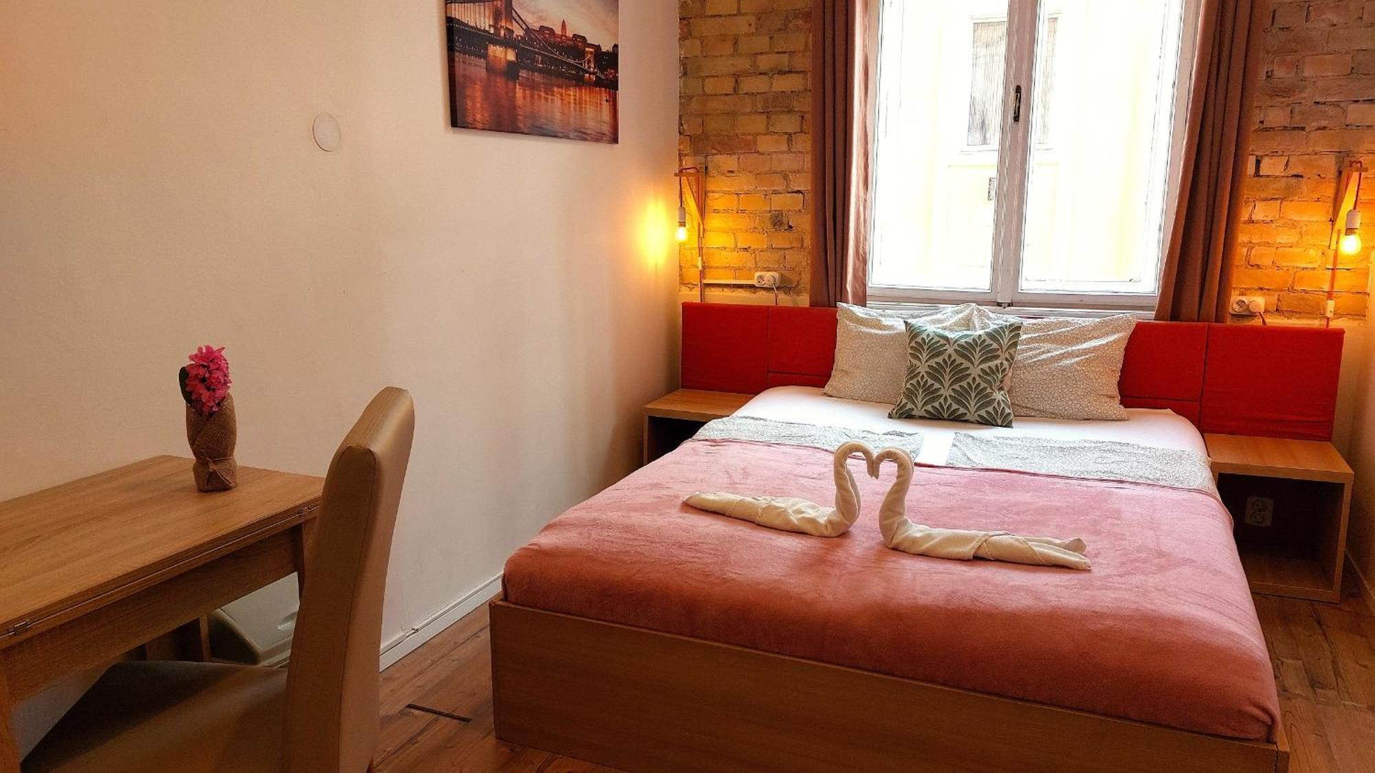 Hostel Goodmo Smart & Suits & Aparts Budapest