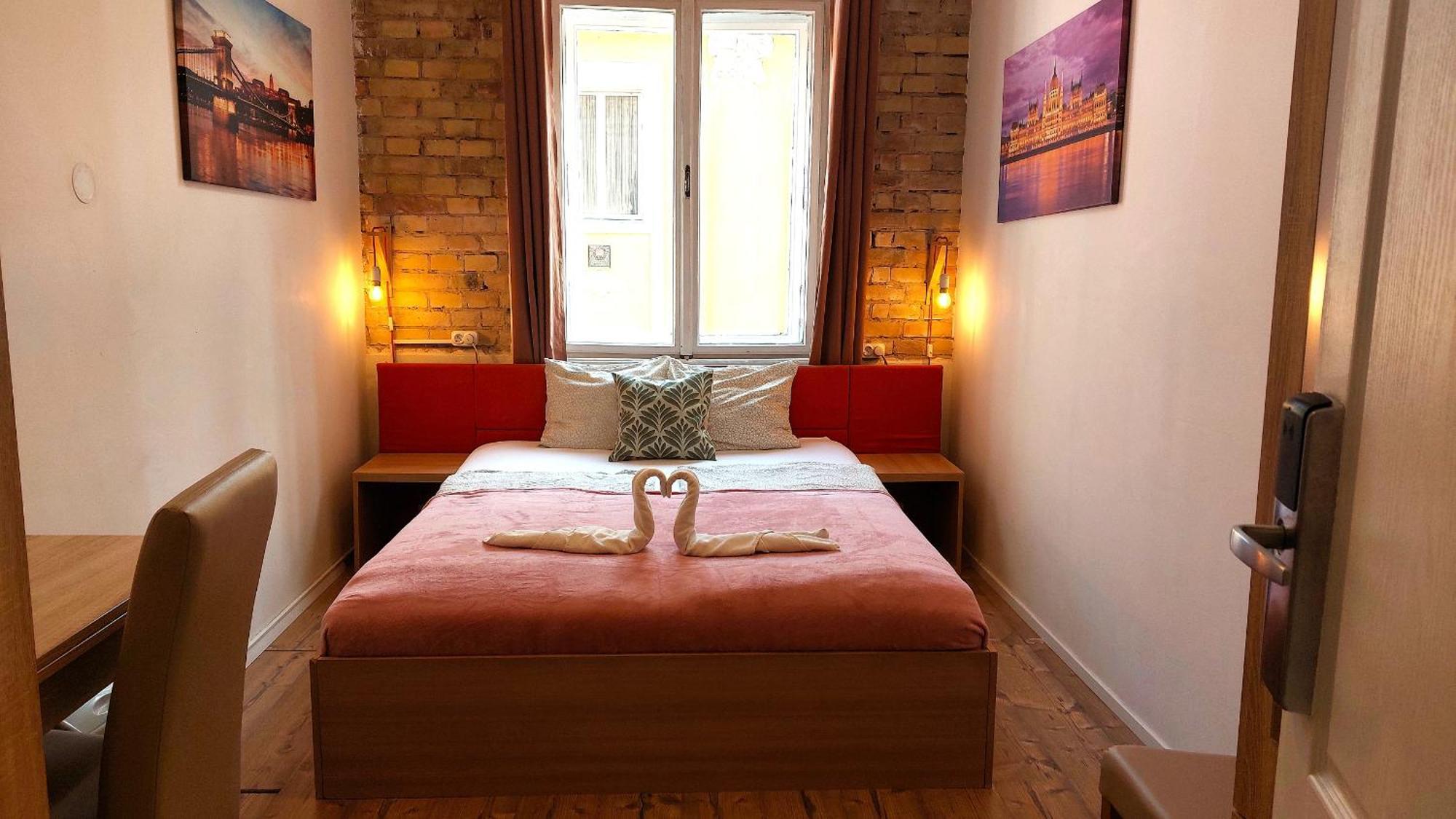 Goodmo Smart & Suits & Aparts Budapest