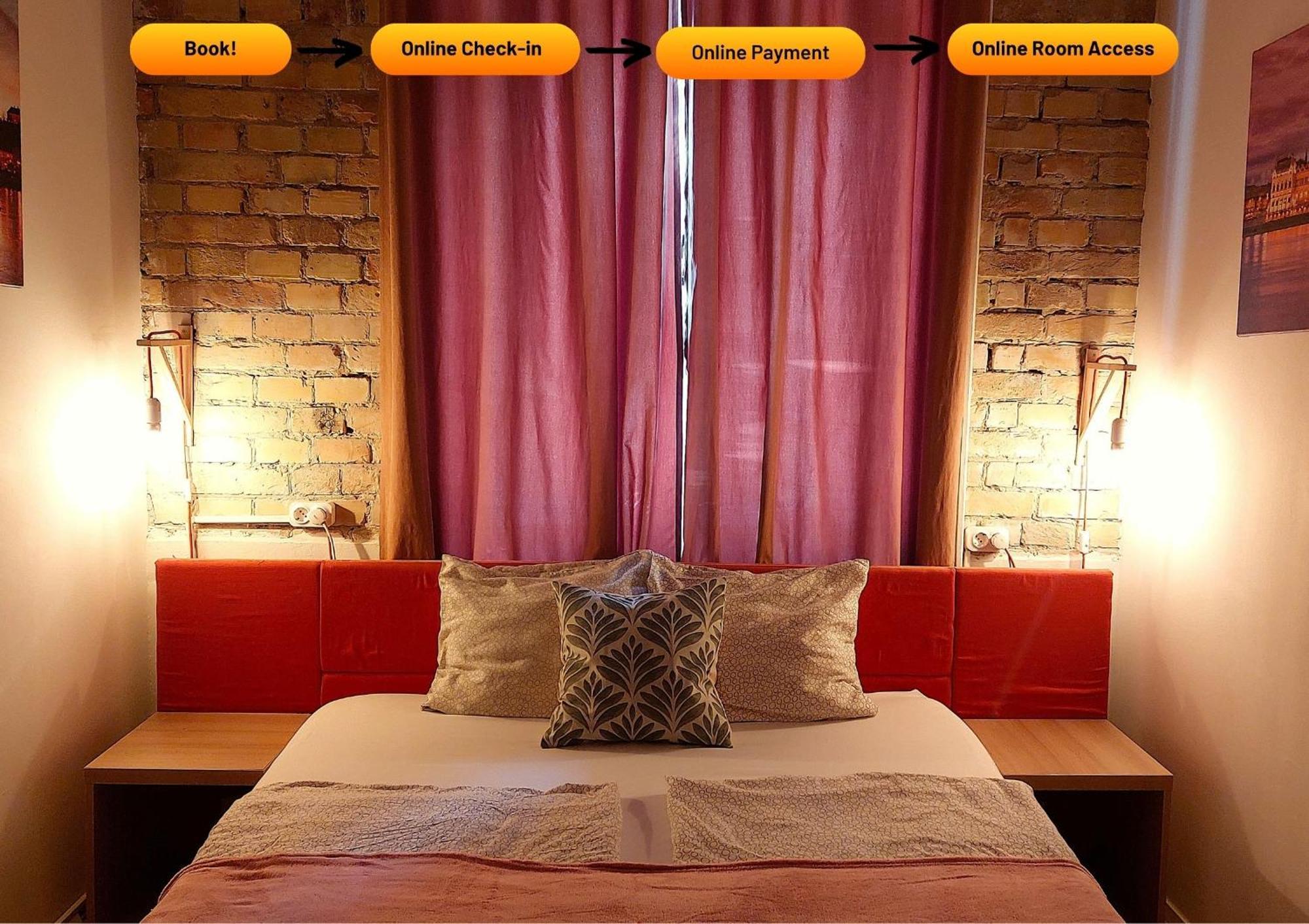 Goodmo Smart & Suits & Aparts Budapest