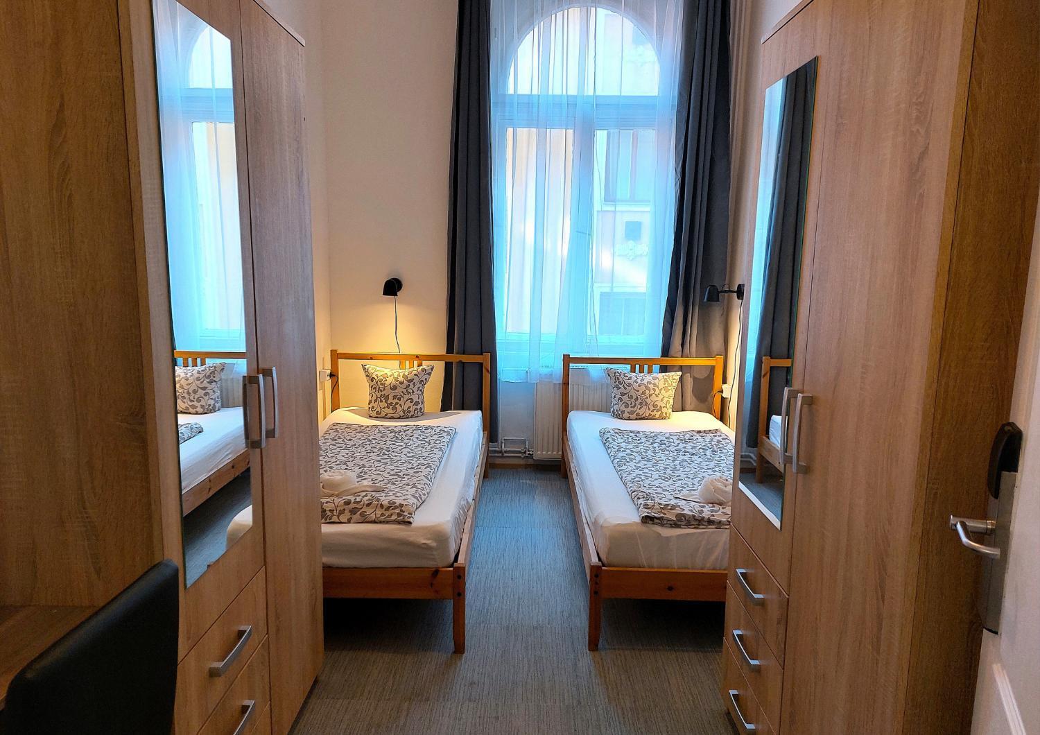 Goodmo Smart & Suits & Aparts Hostal