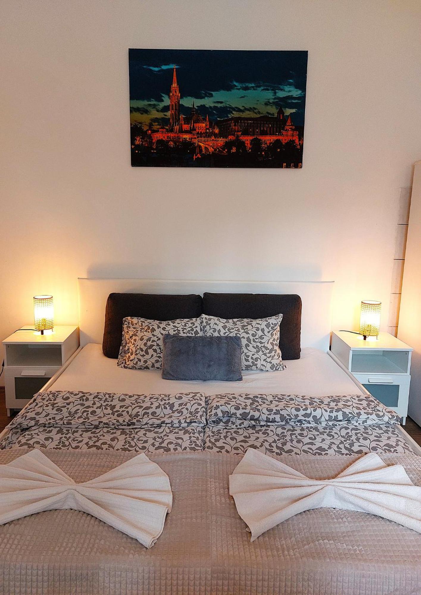 Goodmo Smart & Suits & Aparts Budapest