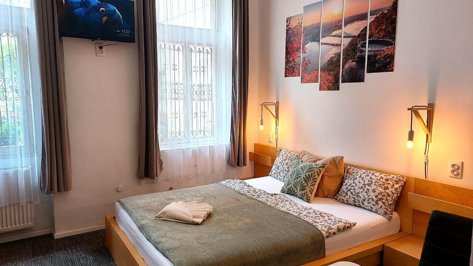 Goodmo Smart & Suits & Aparts Hostal