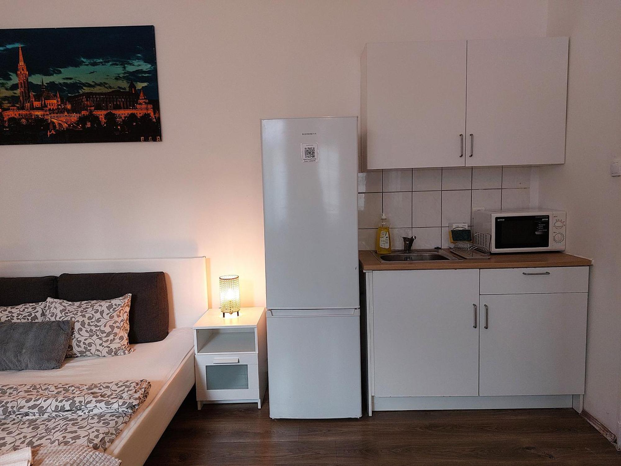 Goodmo Smart & Suits & Aparts Hostal *